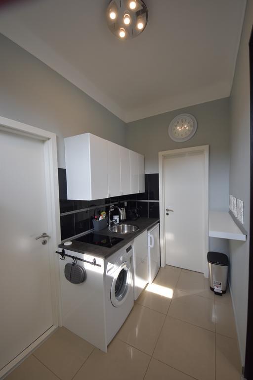 בודפשט K31 Apartment מראה חיצוני תמונה