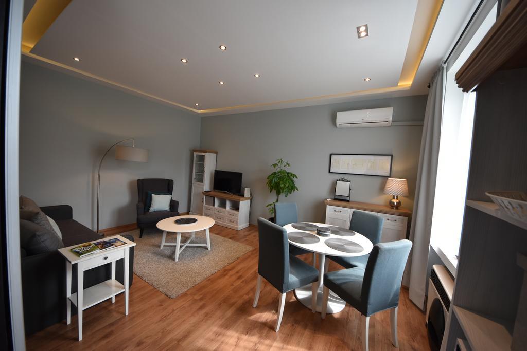 בודפשט K31 Apartment מראה חיצוני תמונה