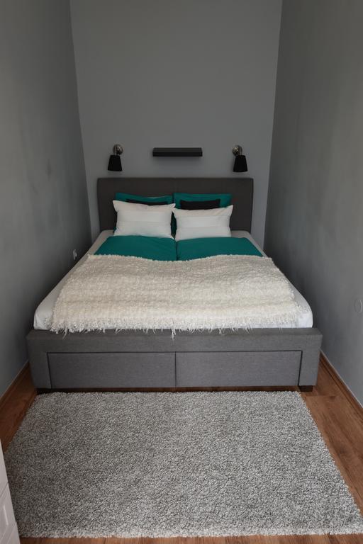 בודפשט K31 Apartment מראה חיצוני תמונה