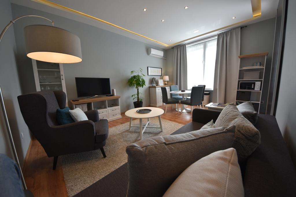 בודפשט K31 Apartment מראה חיצוני תמונה