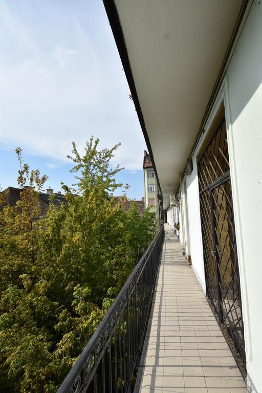 בודפשט K31 Apartment מראה חיצוני תמונה